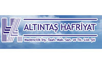 ALTINTAŞ HAFRİYAT