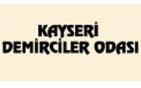 KAYSERİ DEMİRCİLER ODASI